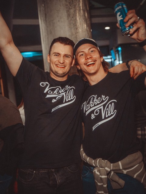 Modell: Nina Midtbø