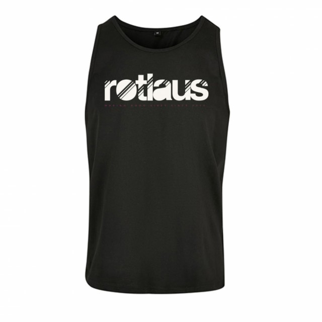 Rotlaus singlet, logo